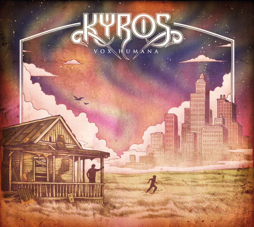 Kyros – Vox Humana