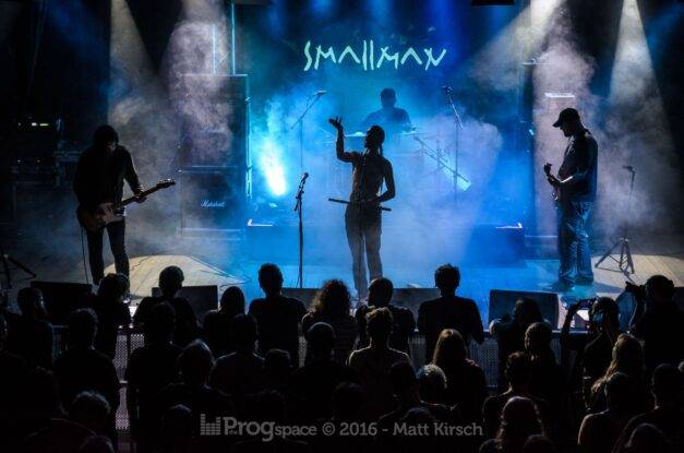 Smallman at ProgPower Europe 2016