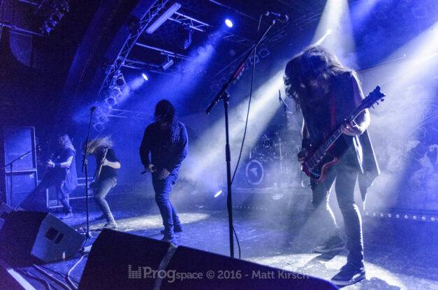 Tour Review: Fallen Hearts of Europe 2016 – Katatonia with Vola and Agent Fresco