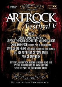 Artrock Festival
