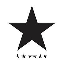 Cover David Bowie &ndash; Blackstar