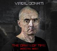 Cover Virgil Donati &ndash; The Dawn of Time