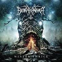 Cover Borknagar &ndash; Winter Thrice