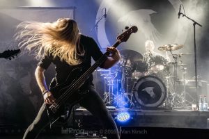 Katatonia at Markthalle, Hamburg