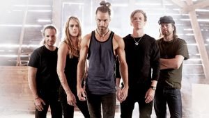 Pain of Salvation band photo