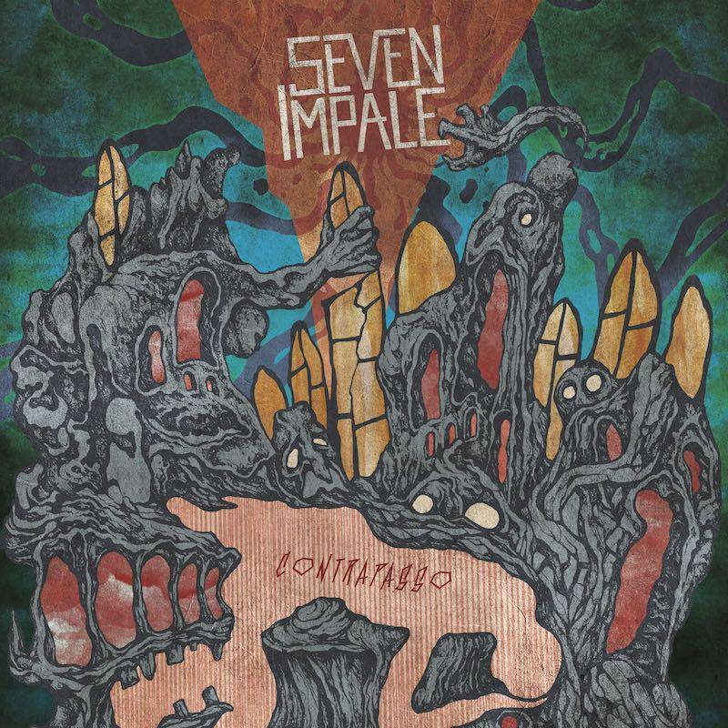 Seven impale – Contrapasso