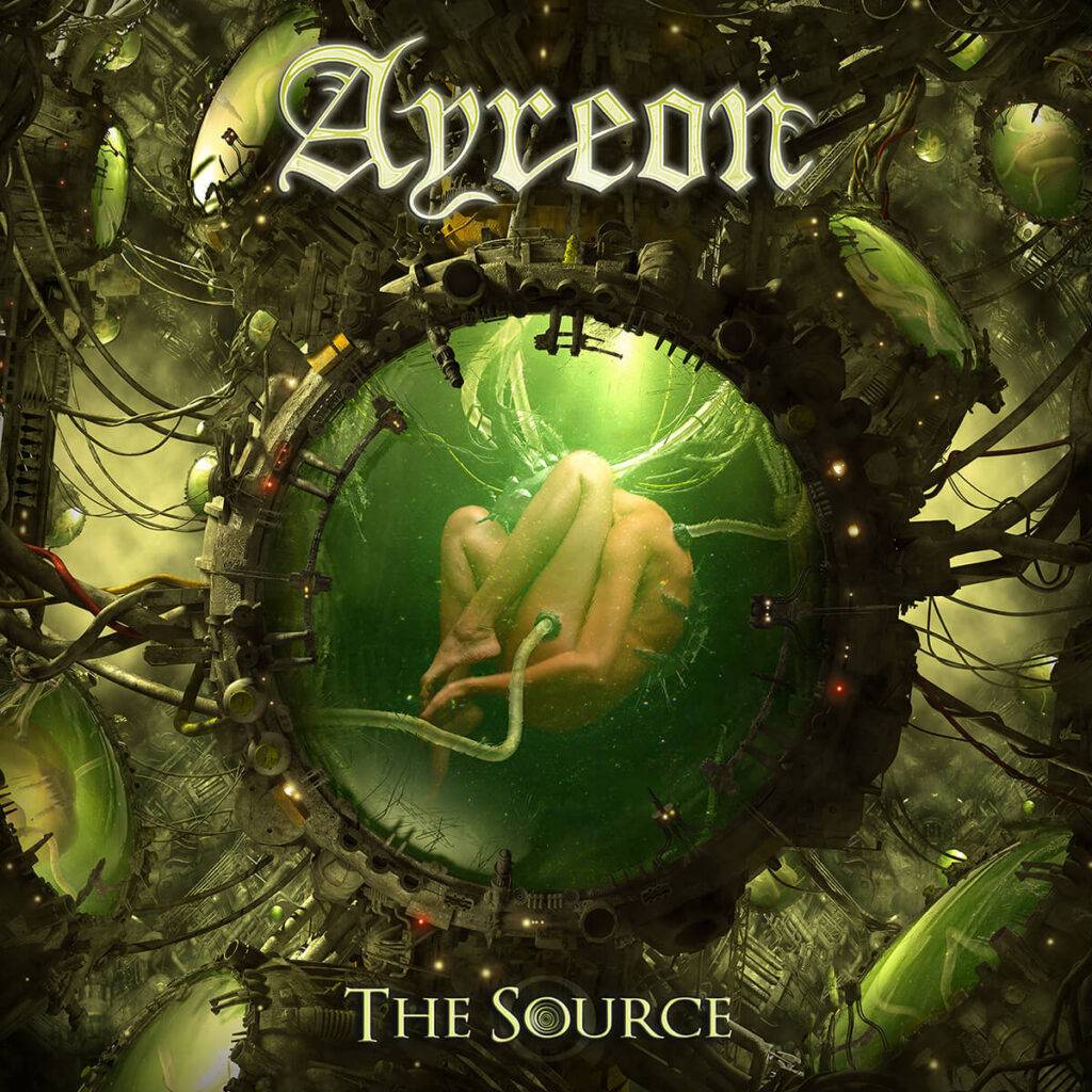 Ayreon – The Source