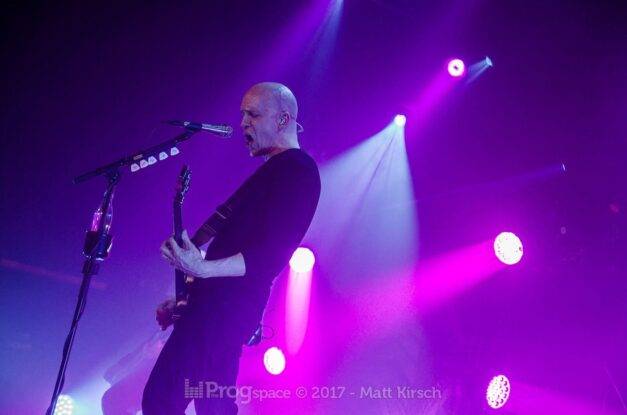 Tour Review: Devin Townsend Project 2017