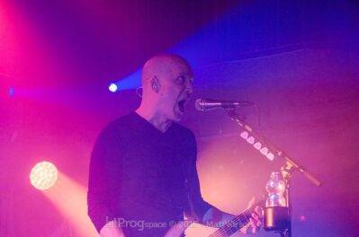 Devin Townsend with Between The Buried and Me and Leprous, Hamburg 2017