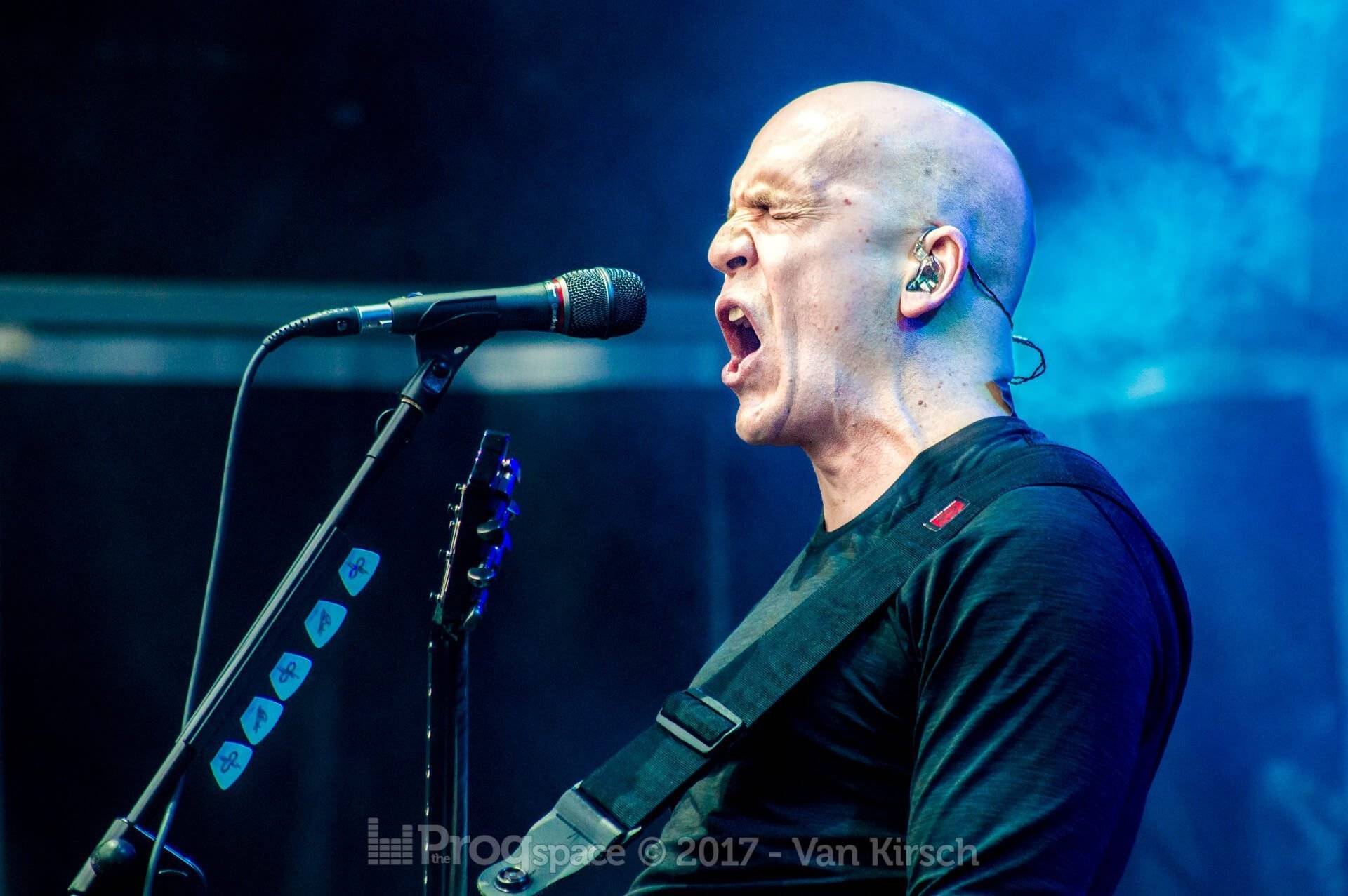 Devin Townsend Project at Be Prog! My Friend. festival 2017