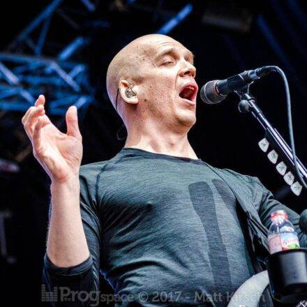 Devin Townsend Project at Be Prog! My Friend. festival 2017