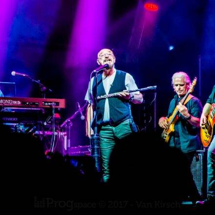 Jethro Tull playing at Be Prog! My Friend 2017
