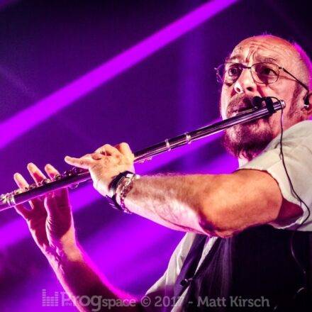 Jethro Tull playing at Be Prog! My Friend 2017