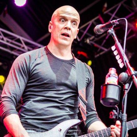 Devin Townsend Project at Be Prog! My Friend. festival 2017