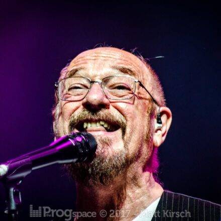 Jethro Tull playing at Be Prog! My Friend 2017