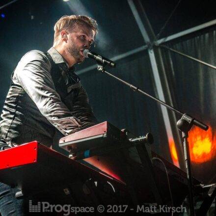 Leprous playing at Be Prog! My Friend 2017