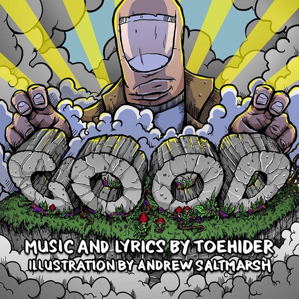 Toehider – GOOD