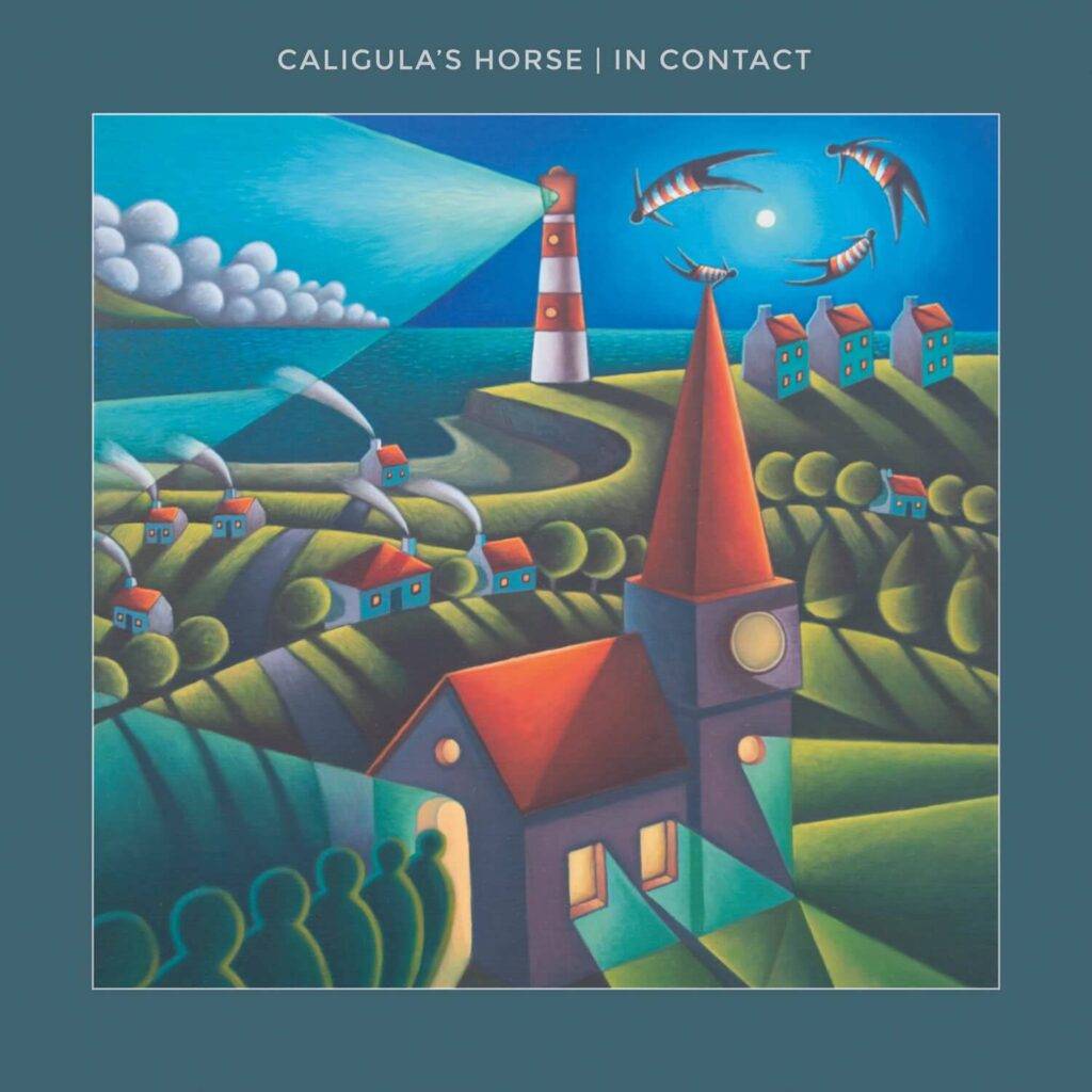 Caligula’s Horse – In Contact