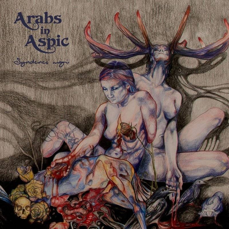 Arabs in Aspic – Syndenes Magi