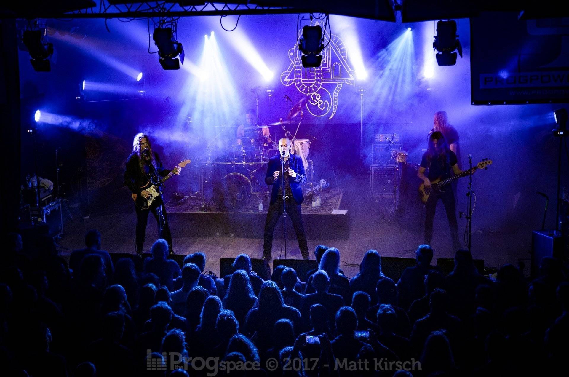 Soen at Progpower Europe 2017