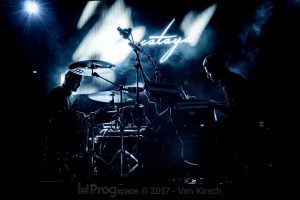 Cataya at Progpower Europe 2017