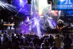 Brutai at Progpower Europe 2017