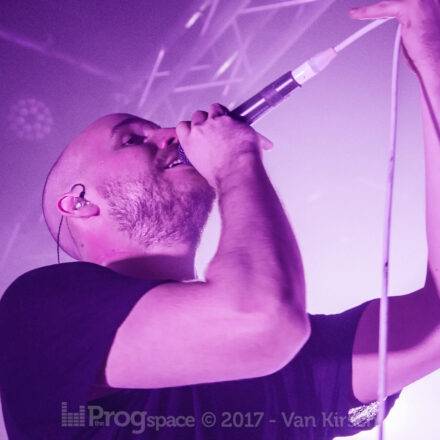 Agent Fresco live in Aarhus