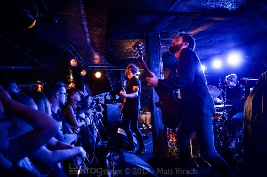 Astrosaur live in Hamburg