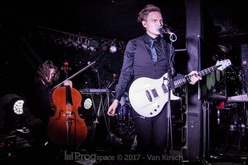 Leprous live in Hamburg
