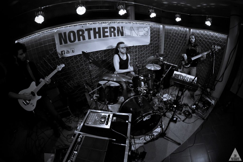 Northern Lines band