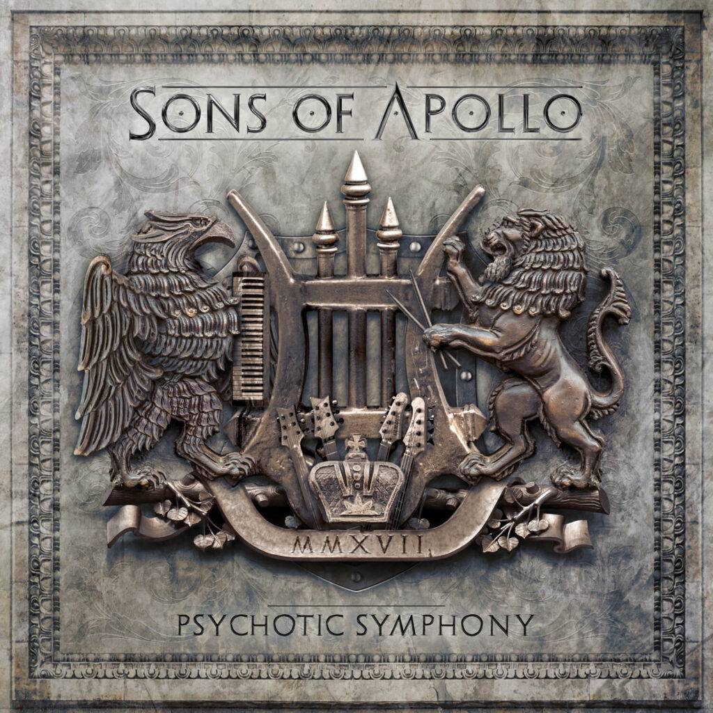 Sons of Apollo – Psychotic Symphony