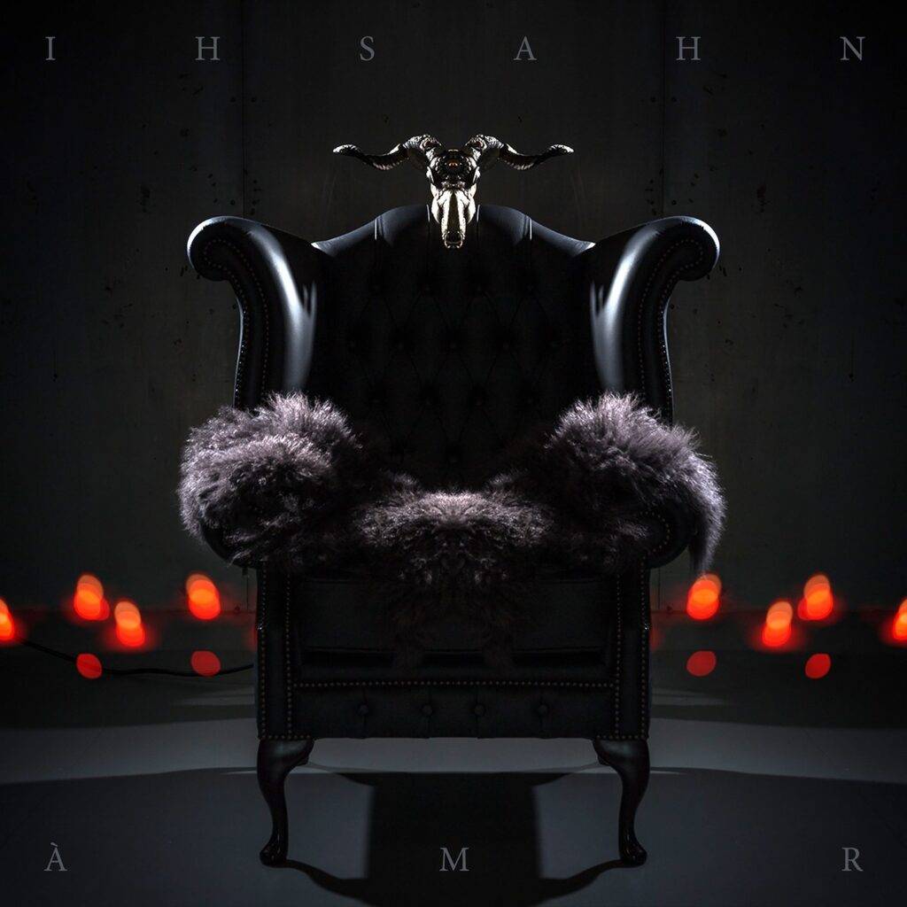 Ihsahn – Àmr