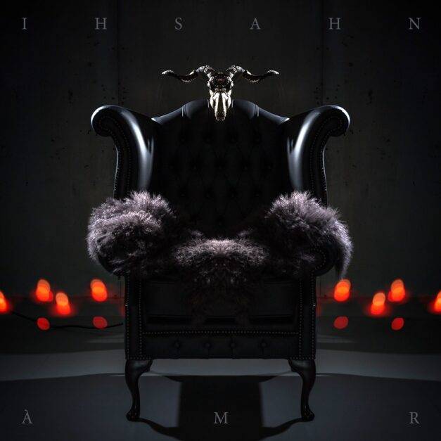 Ihsahn – Àmr