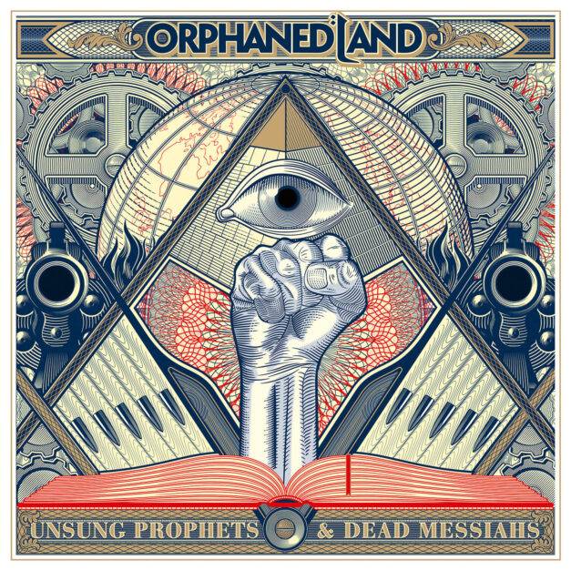 Orphaned Land – Unsung Prophets and Dead Messiahs