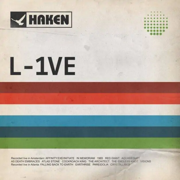 Haken – L-1VE