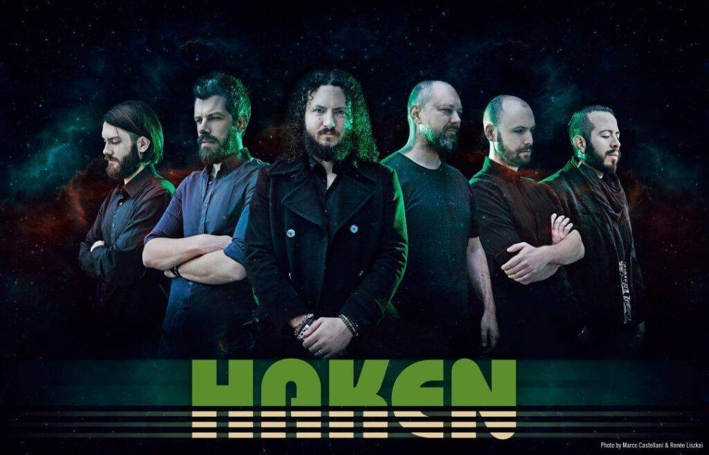 Haken 2018