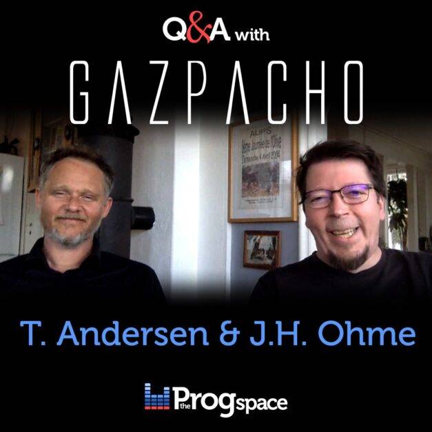Q&A with GAZPACHO – Thomas Andersen & Jan Henrik Ohme