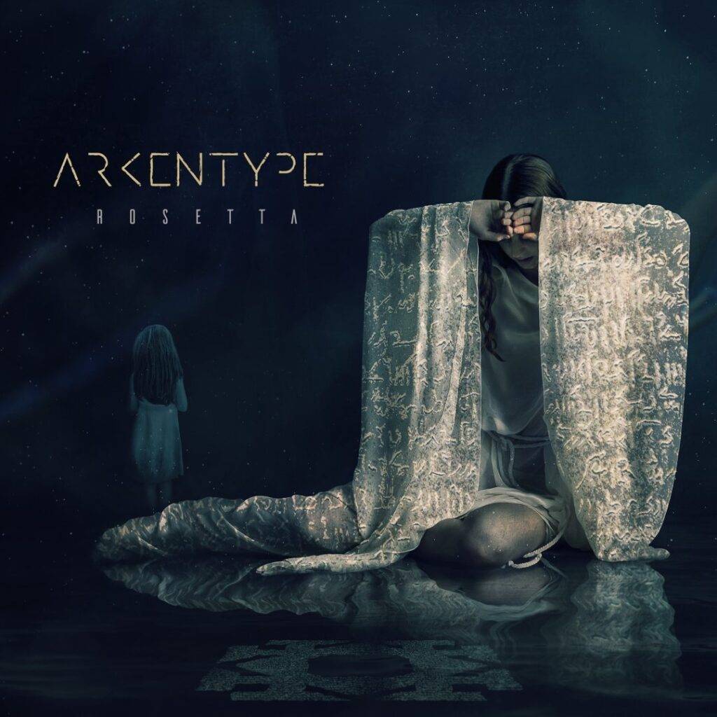 Arkentype – Rosetta (Exclusive Official Video Premiere)