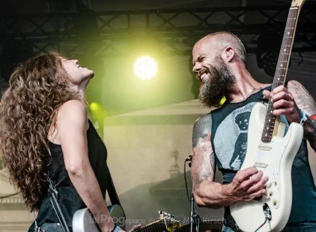 Be Prog! My Friend. 2018 – Baroness