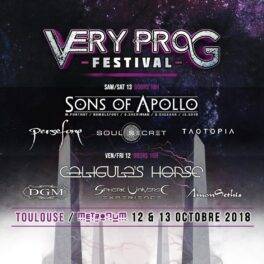 Very Prog Festival – Trailer