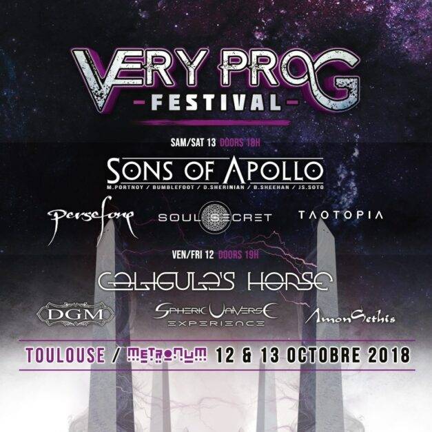 Very Prog Festival – Trailer