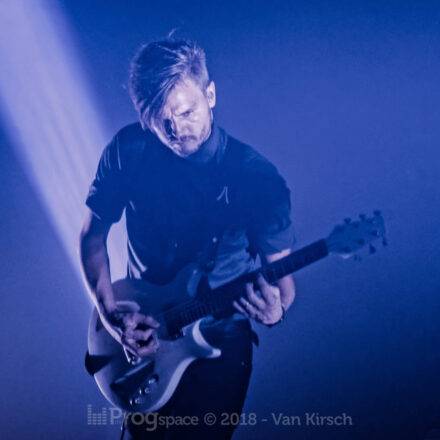 Leprous live in Eindhoven
