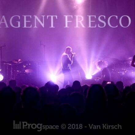 Agent Fresco live in Eindhoven
