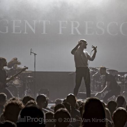 Agent Fresco live in Eindhoven