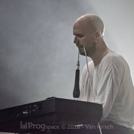 Agent Fresco live in Eindhoven