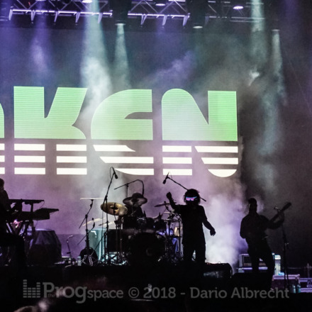 Haken at ArtMania Festival 2018