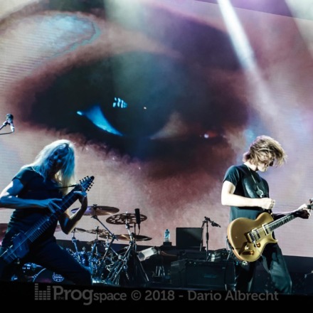 Steven Wilson at ArtMania Festival 2018