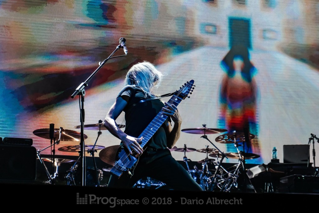 Steven Wilson at ArtMania Festival 2018
