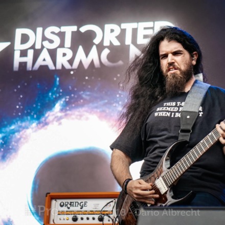 Distorted Harmony at ArtMania Festival 2018