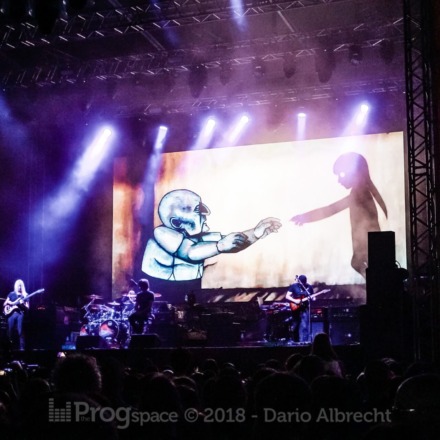 Steven Wilson at ArtMania Festival 2018